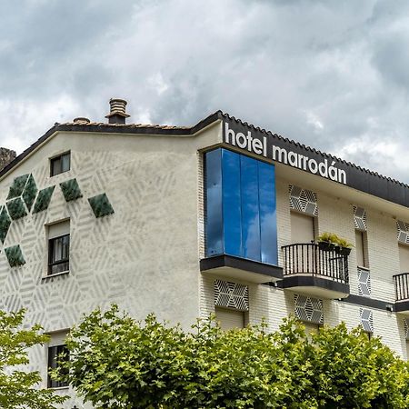 Hotel Marrodan อาร์เนดิญโญ ภายนอก รูปภาพ