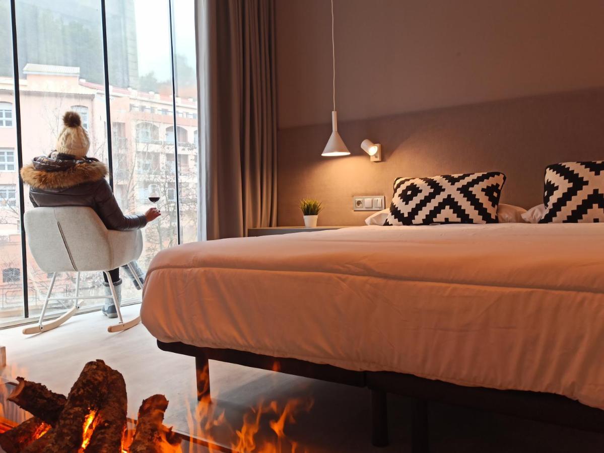 Hotel Marrodan อาร์เนดิญโญ ภายนอก รูปภาพ