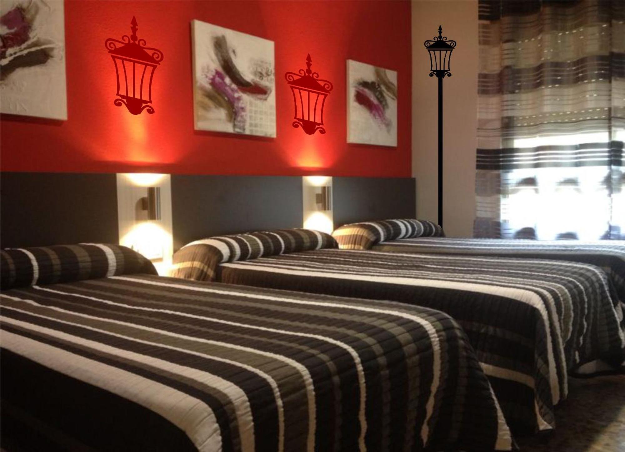 Hotel Marrodan อาร์เนดิญโญ ภายนอก รูปภาพ