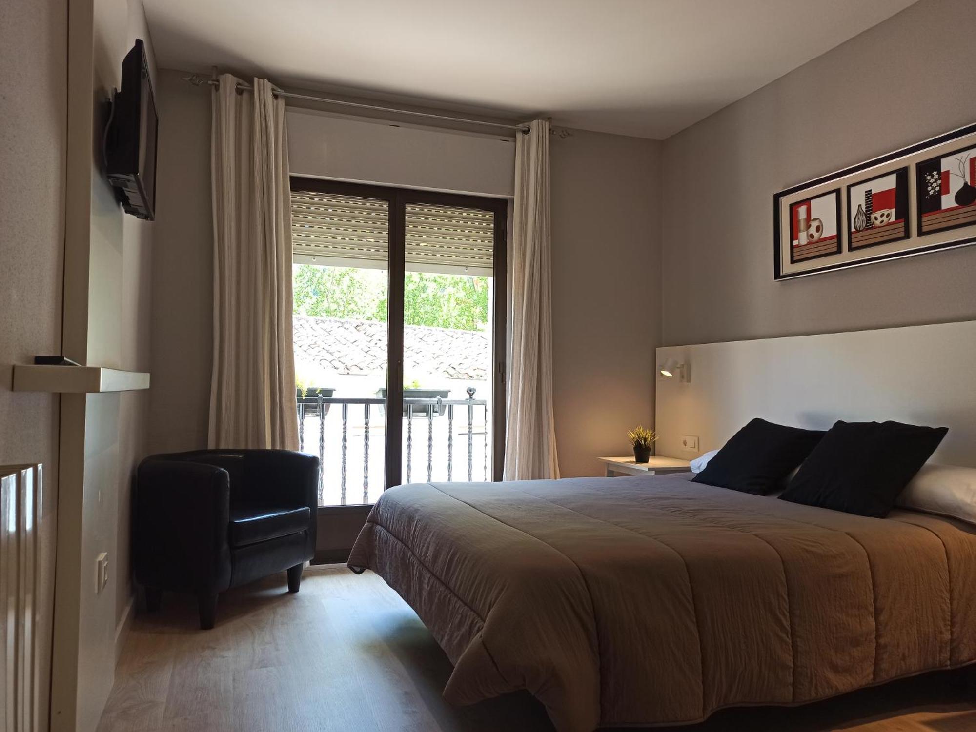 Hotel Marrodan อาร์เนดิญโญ ภายนอก รูปภาพ