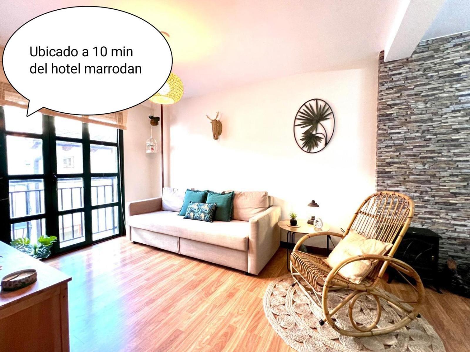 Hotel Marrodan อาร์เนดิญโญ ภายนอก รูปภาพ