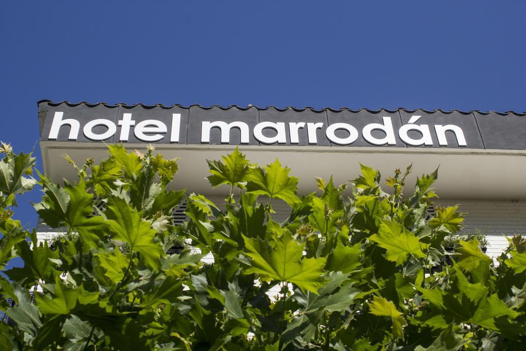 Hotel Marrodan อาร์เนดิญโญ ภายนอก รูปภาพ