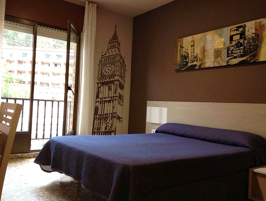 Hotel Marrodan อาร์เนดิญโญ ภายนอก รูปภาพ